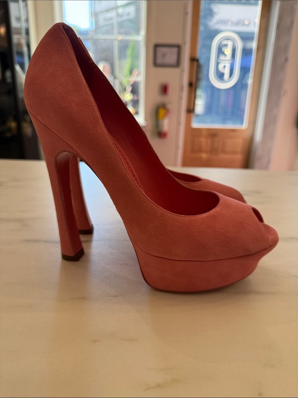 YSL Pumps - Picture 2 of 3